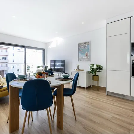 Appartement Monte - Elly *