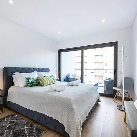 Monte - Elly Apartment Portimão