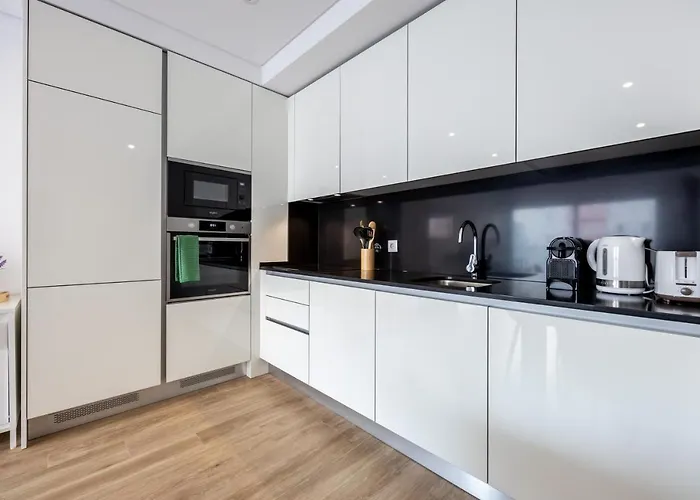 Monte - Elly Lägenhet Portimão