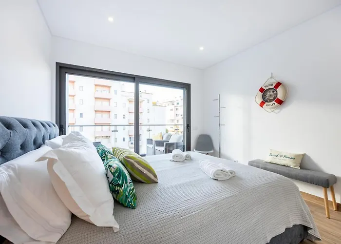 Daire Monte - Elly Portimão